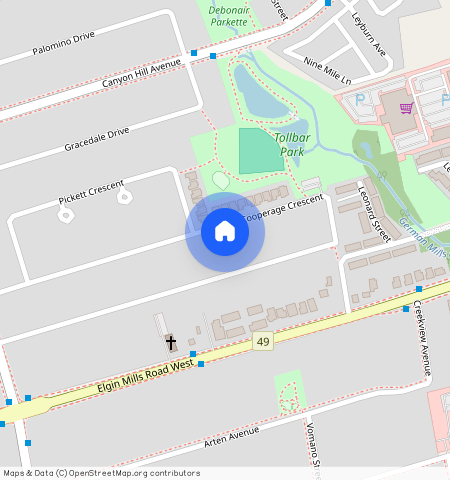 ** Cooperage Crescent, Ontario, Richmond Hill