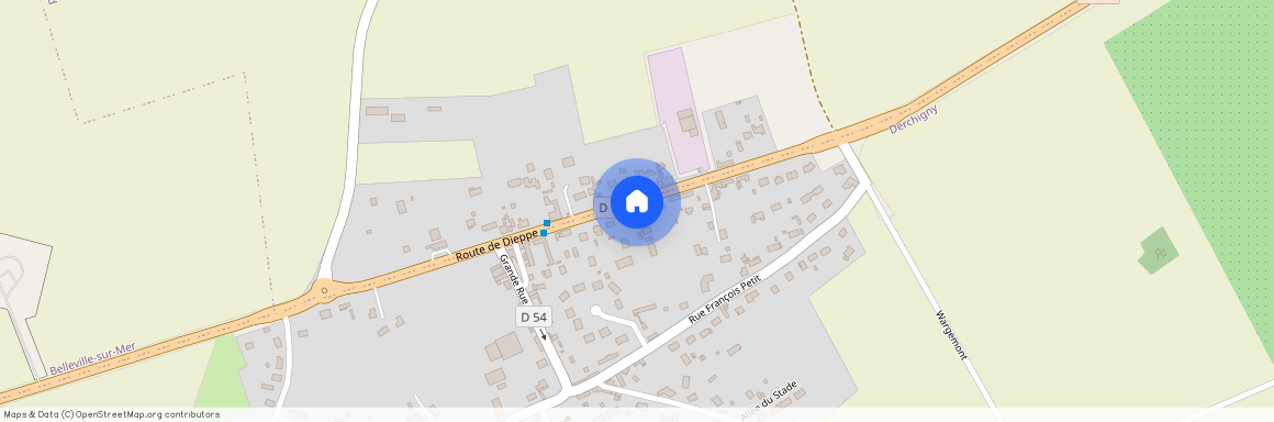 SEINE-MARITIME (76), - NORMANDIE, DIEPPE (76370)