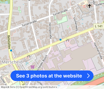 3-Zimmer-Mietwohnung in Solingen-Merscheid - Photo 1