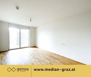 Balkonwohnung mit begrüntem Innenhof | Provisionsfrei | MEDIAN - Foto 5