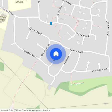 Westover, Romiley, Stockport, SK6