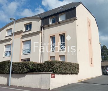 Location Appartement 2 pièces 45m² COUTANCES 50200 - Photo 5