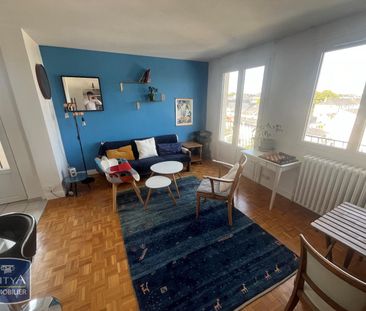 Location Appartement 3 pièces 60m² TOURS 37000 - Photo 3