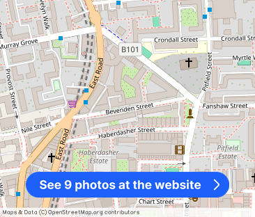 Bevenden Street, London, N1 - Photo 1