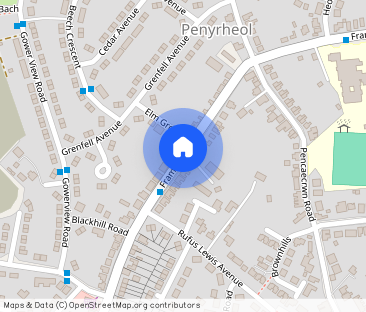 Frampton Road, Gorseinon, SA4 4YG - Photo 1