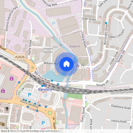 William Mundy Way, Dartford, DA1