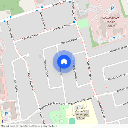 373 Borden Avenue, Newmarket