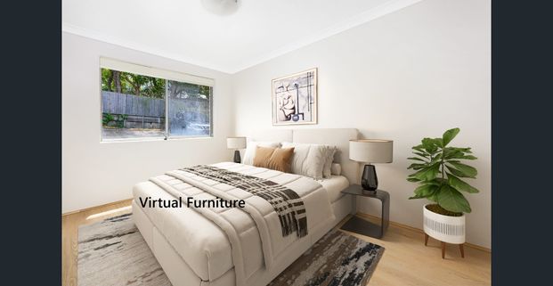 FRESHLEY RENOVATED 2 BEDROOM UNIT IN THE HEART OF RYDE - Photo 1