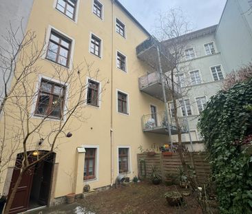 geräumige 3- RWE mit Balkon in der Görlitzer Altstadt ! - Photo 4