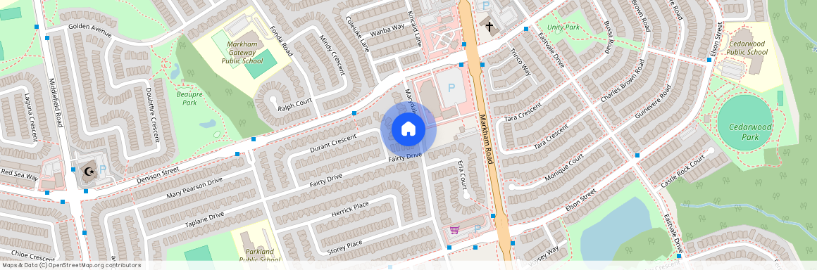 106 Marydale Avenue Unit# BSMT, Markham