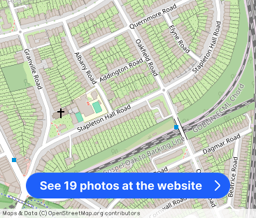 118 Stapleton Hall Road, N4 4QA - Photo 1