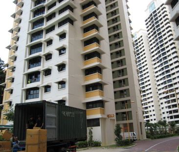 Blk 27B Membina Court (Bukit Merah), HDB 5 Rooms - For Rent - Photo 3