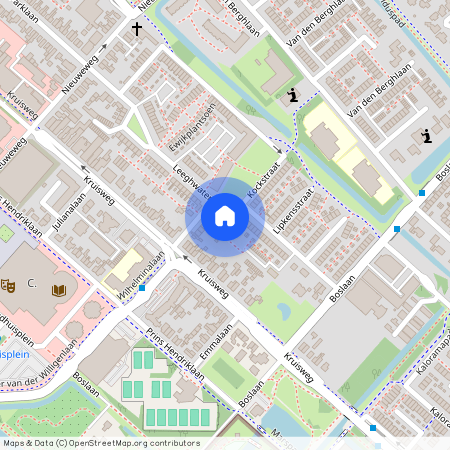 Leeghwaterstraat 65, Hoofddorp Centrum Oost, 2132SR