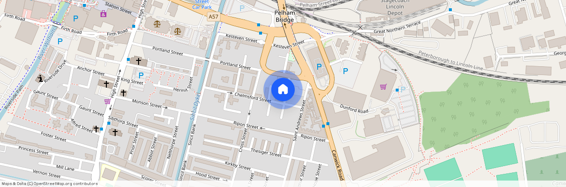 Charles Street, Lincoln