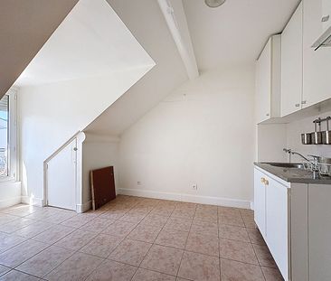 Location Appartement 1 pièce 26m² PUTEAUX 92800 - Photo 2