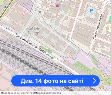 Nowy, Luksusowy Apartament w Centrum Wrocławia – ATAL City Square - Фото 1