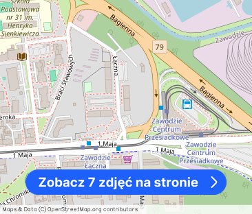 2,3,4 pokoje wynajem Katowice Zawodzie - Zdjęcie 1