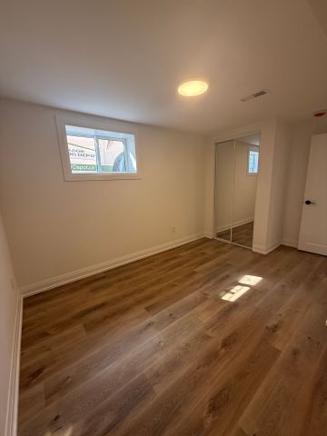 For Lease - 15 Arrowsmith Avenue Unit# 1B, Toronto, Ontario - Photo 2