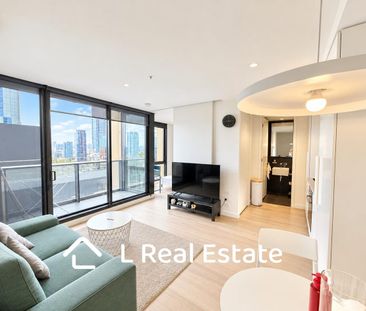 Fully Furnished - 1B1B Stylish CBD Living, North Facing, Begin Your... - Photo 1