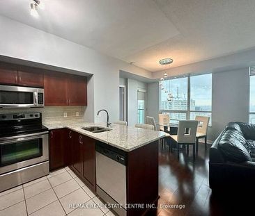 Hurontario & Burnamthorpe Luxurious 1Bdrm Open Concept Upgraded Kitch - Photo 2