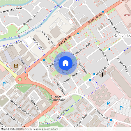 6 Bed Student Home - 15 Starle Close