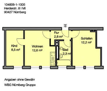 Gemütliche 2-ZW - Verfügbar ab Januar 2026 - Photo 4