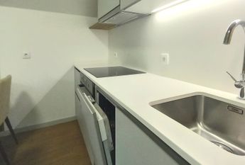 Furnished, equipped and expenses included