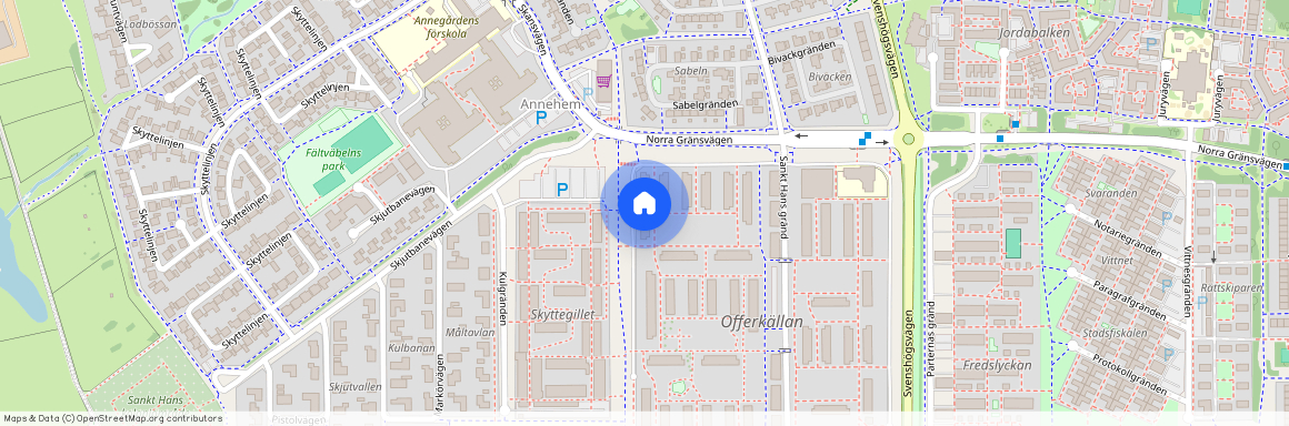 Sankt Hans Gränd 12 B, 226 41, Lund