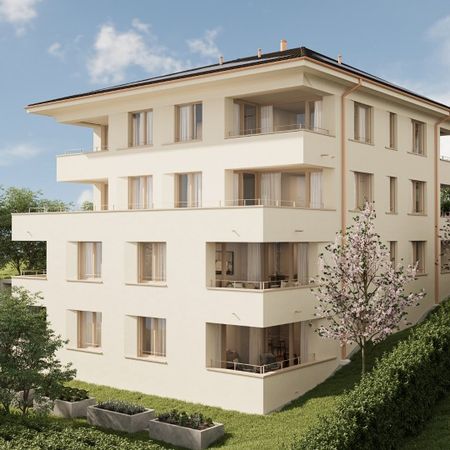 Chemin de Perréaz 25, 1009 PRILLY | Appartement 2.5 pièces - Foto 2