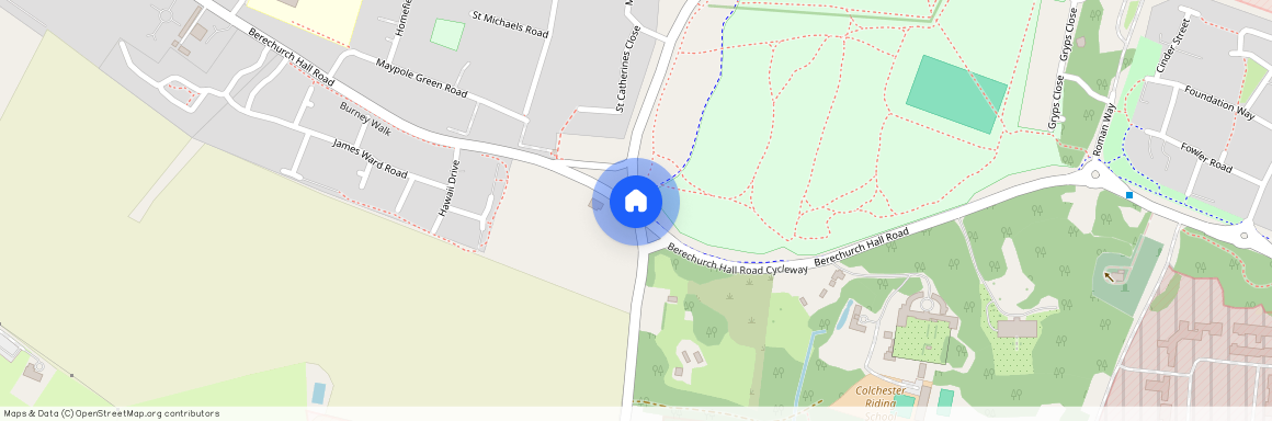 Bounstead Road, Berechurch, CO2 0DF, United Kingdom, Colchester