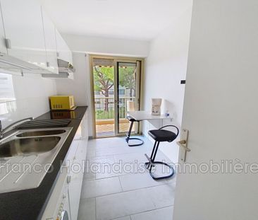 location appartement 2 Pièce(s) - Photo 4