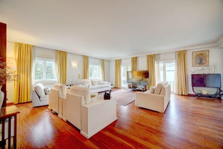 Moradia T6 com Piscina e Jardim na Costa da Guia em Cascais - Photo 5