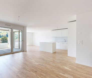 3.5 Zimmerwohnung mit Blick ins GRÜNE - Foto 6