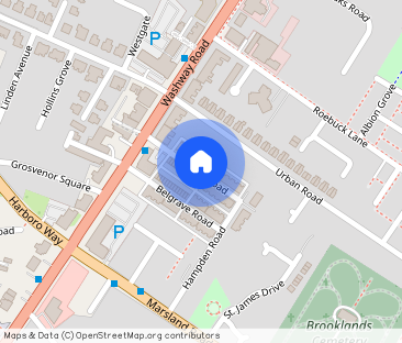 Eaton Road, Sale, M33 - Photo 1