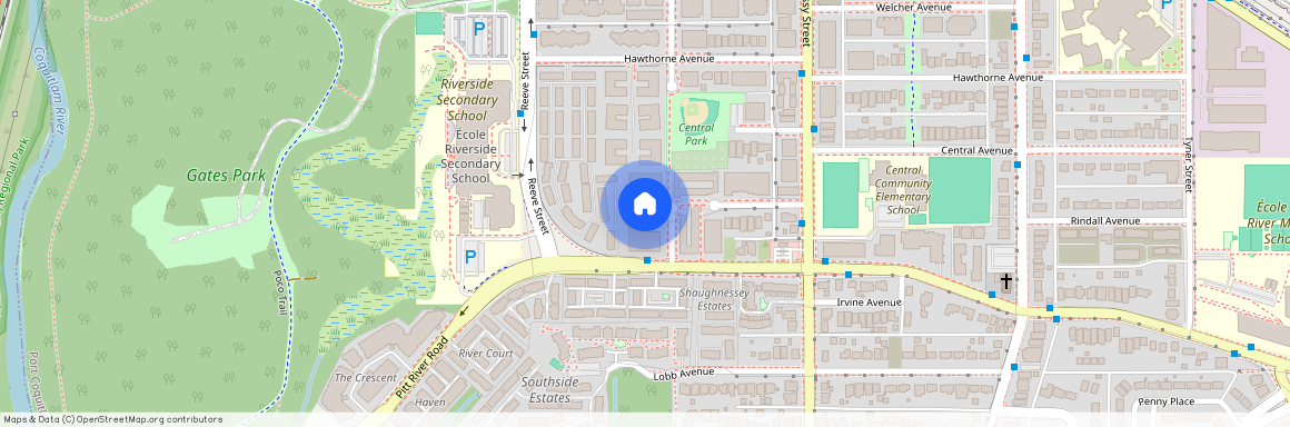 2109 Rowland Street, 231, Port Coquitlam, BC V3C 6J4