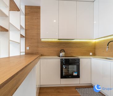 Widokowe 2-pok 47m2 *Art City* Fabryczna Office - Photo 1