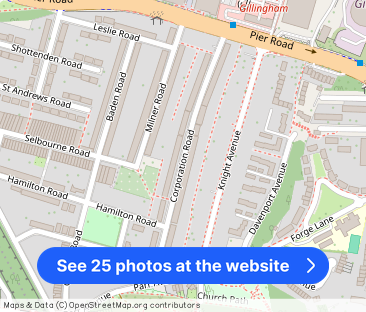 Corporation Road, GILLINGHAM - Photo 1