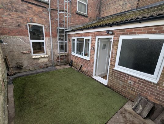 Studio Flat, Castle St, NG2 - Photo 1