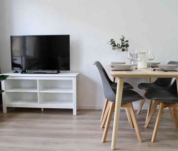 2.5 Zimmer, 61 m² - Foto 2