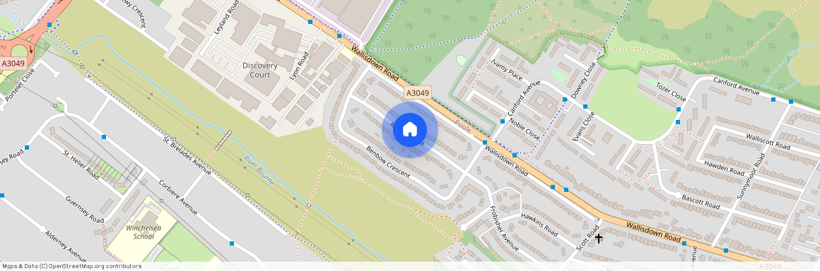 Bournemouth, Christchurch, Poole, BH12 5AL, Poole