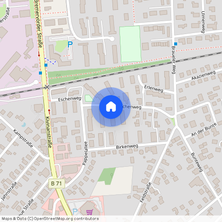 Eschenweg 31, 27404 Zeven