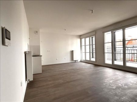 3 pièces - 58,69 m² - 1er étage - Colocation non autorisée - Photo 2