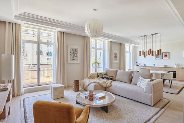 Tout savoir sur cet appartement dans le quartier Gros Caillou, à Paris 7ème - Photo 1