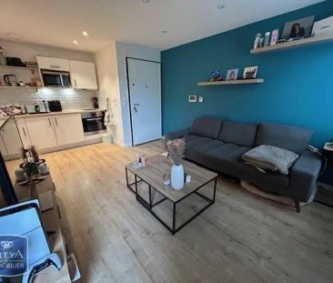 Appartement à louer 1 pièce 30.09m² - Photo 2