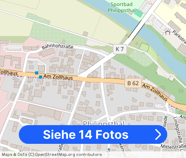 Ihr neues Zuhause in Philippsthal erwartet Sie - Foto 1