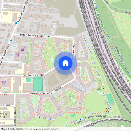 Hermine-von-Parish-Str. 49, 81245 München