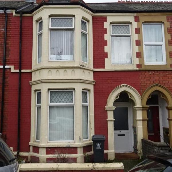 Monthermer RoadCathays, CF24 4QY - Photo 1