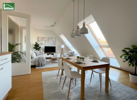 Wohnen im Herzen von Graz – Styria Center - Foto 1