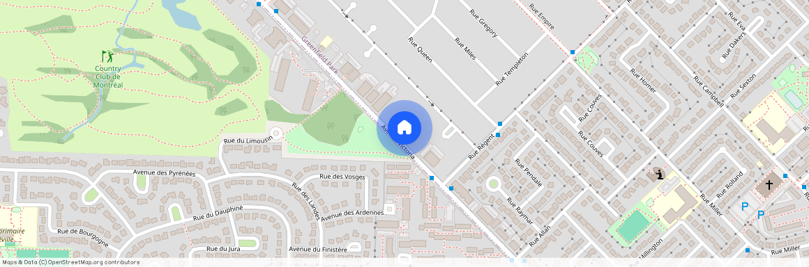 1770 Av. Victoria, Longueuil (Greenfield Park), QC J4V