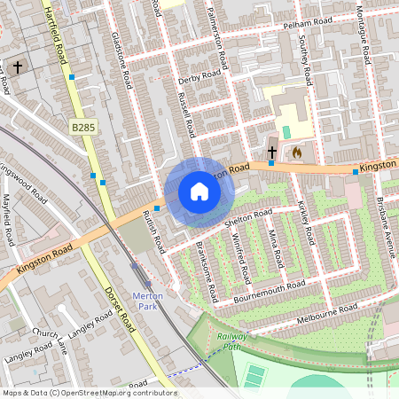 Wimbledon, Wimbledon, SW19